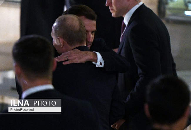 نشست « گروه 4» در نرماندی