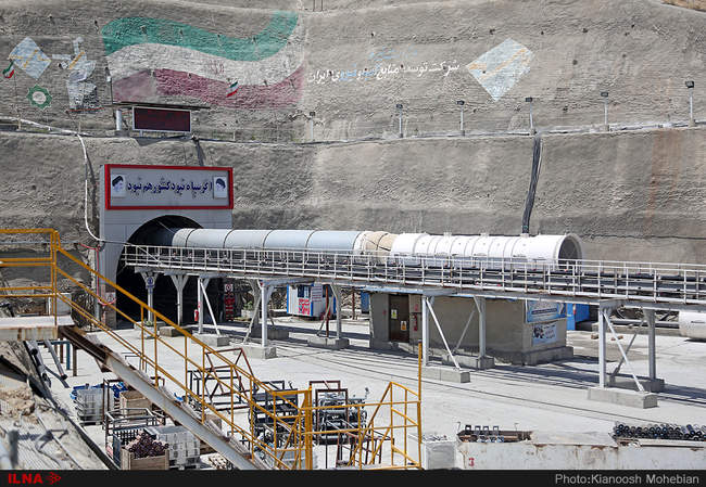 پروژه‌های در دست اجرای دولت در ارومیه