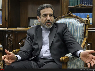 ابراز تردید عراقچی نسبت به نیات امریکا در افغانستان/ تاکید بر مشارکت فعالانه کشورهای همسایه در روند صلح