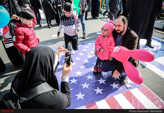 گزارش تصویری جشن سی و نهمین سالگرد پیروزی انقلاب 