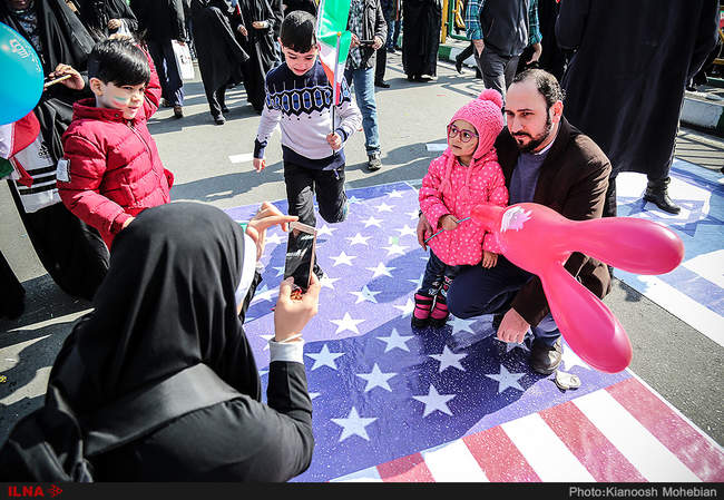 گزارش تصویری جشن سی و نهمین سالگرد پیروزی انقلاب 