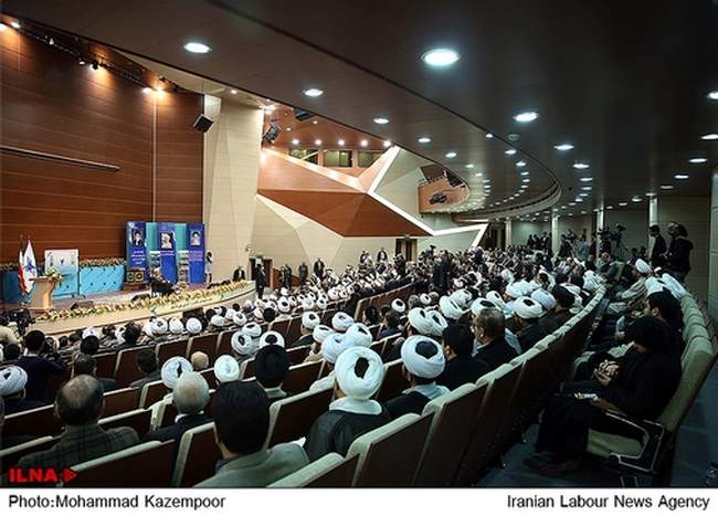 همایش معاونین فرهنگی و اجتماعی دانشگاه آزاد اسلامی