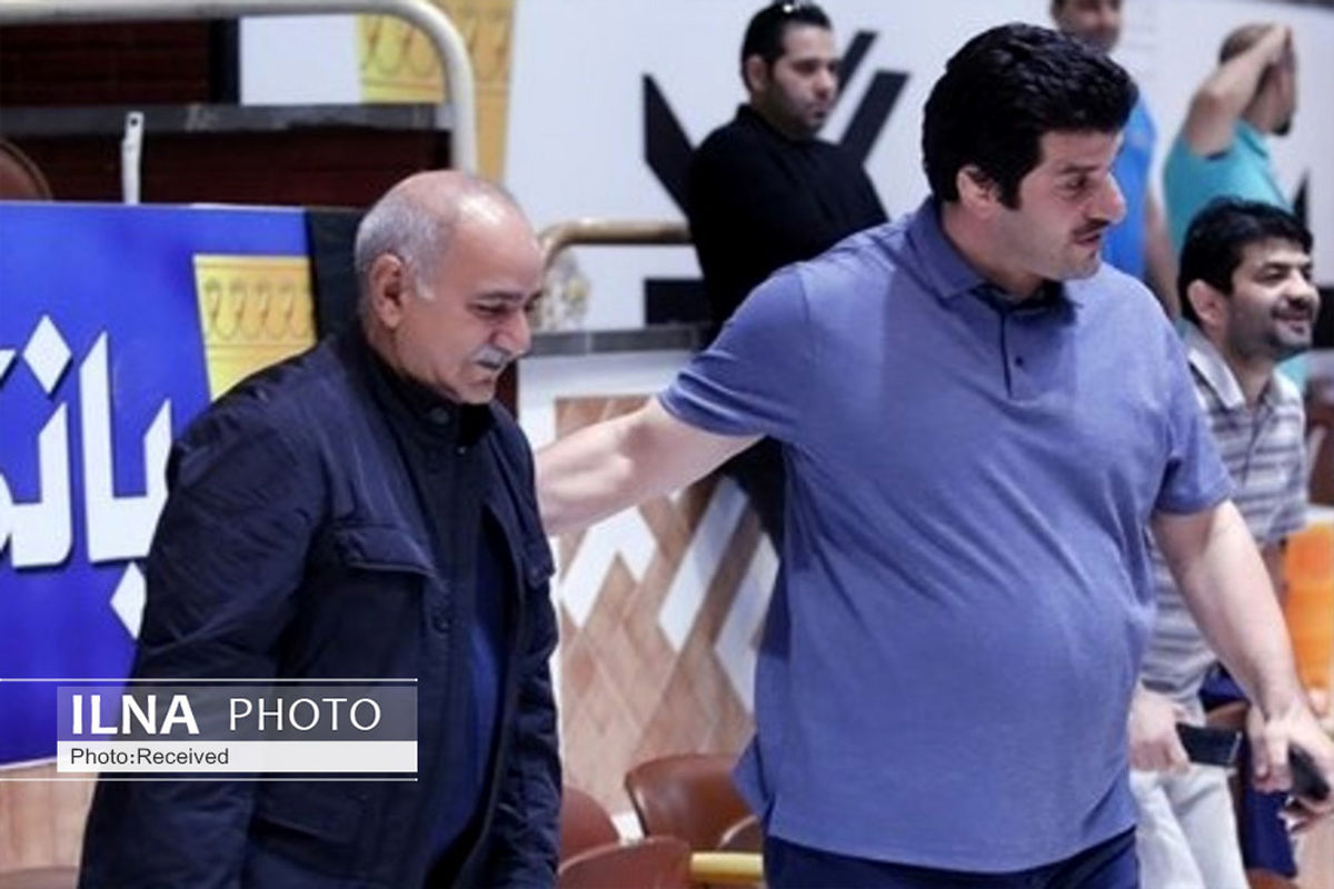 اطلاعیه استانداری قزوین درباره ممانعت ورود رسول خادم و پرویز پرستویی به زورخانه‌ 