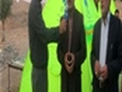 ایستگاه موقت مراقبت بهداشتی از عشایر راه‌اندازی شد