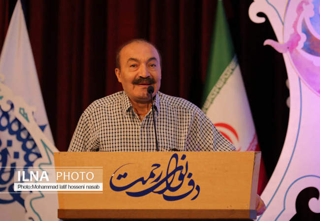  آیین اختتامیه نهمین جشنواره بین المللی دف نوای رحمت