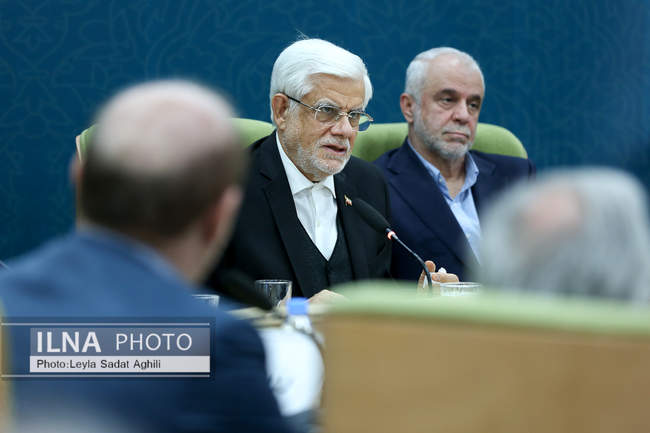 تودیع و معارفه رئیس بنیاد شهید و امور ایثارگران