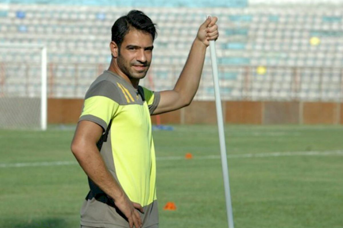 هافبک پرسپولیس به سپیدرود پیوست (عکس)