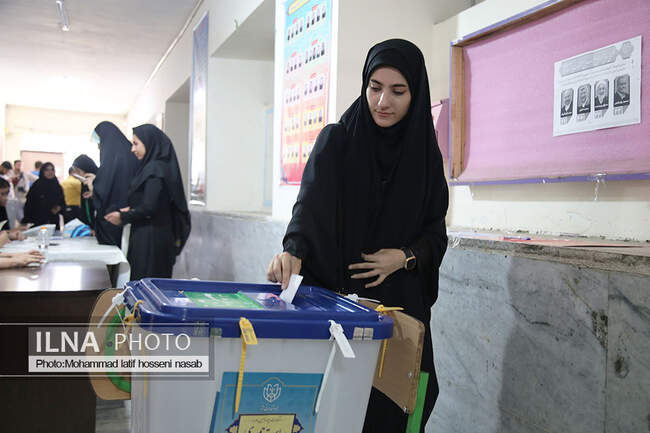 برگزاری انتخابات ریاست جمهوری در کردستان