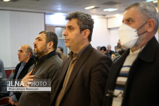 مراسم بزرگداشت دهه فجر در دانشکده علمی و کاربردی خانه کارگر