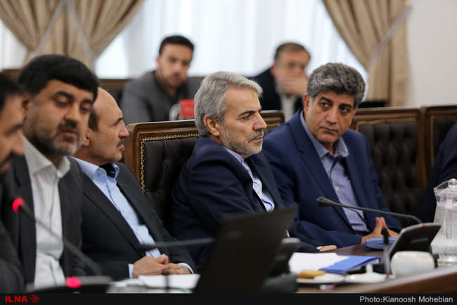 جلسه ستاد مبارزه با مفاسد اقتصادی