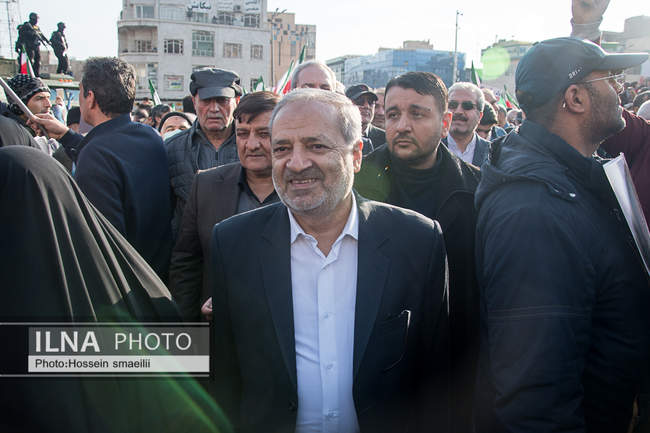 راهپیمایی محکومیت اقدامات تروریستی آمریکا و رژیم صهیونیستی علیه ملت