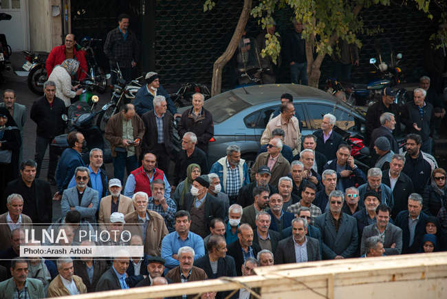 مراسم گرامیداشت سالروز تصویب قانون کار