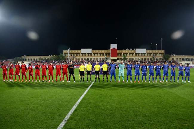 گزارش تصویری دیدار المحرق بحرین و استقلال