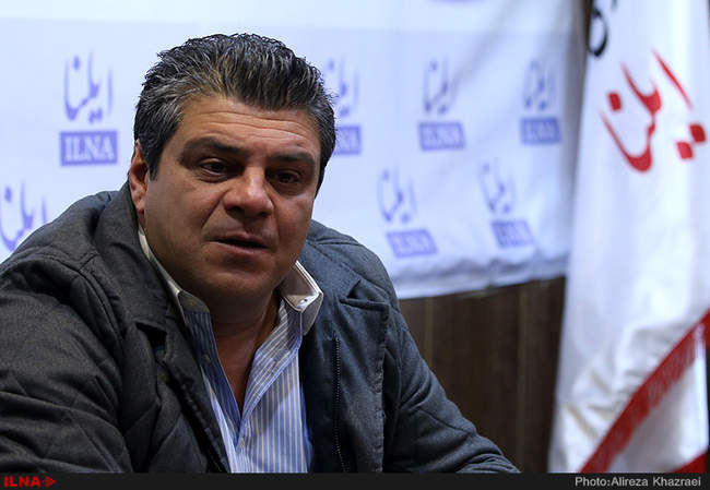 حضور فرزند مرحوم همایون بهزادی در خبرگزاری ایلنا