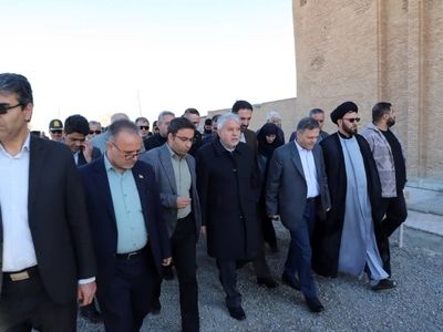 مرمت و صیانت از میراث‌جهانی، اولویت راهبردی دولت است/ «گنبد سلطانیه» را با بهترین وضعیت به آیندگان می‌رسانیم 