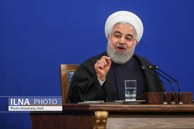  حسن روحانی