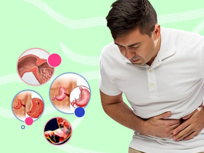 چطور بفهمیم زخم معده داریم؟ 