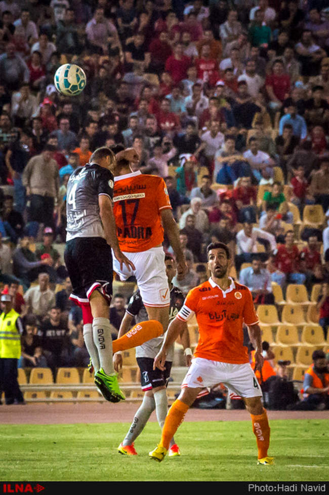 لیگ برتر فوتبال ایران جام خلیج فارس : پرسپولیس-سایپا