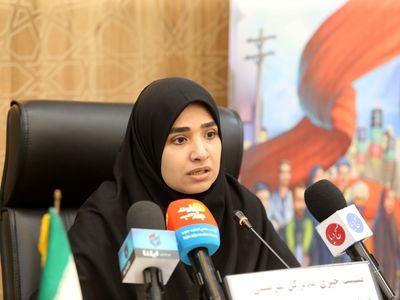 پیشگیری از تنبلی چشم و غربالگری کودکان، اولویت هفته بهزیستی در هرمزگان +فیلم