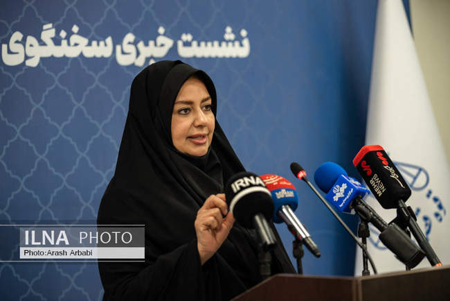 نشست خبری سخنگوی جدید سازمان ثبت اسناد و املاک کشور 