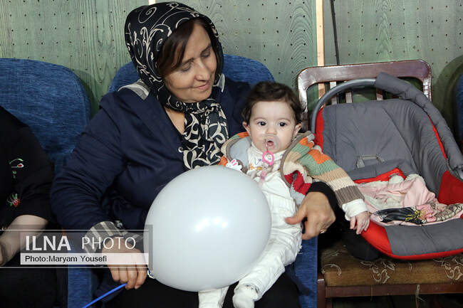 جشن گلریزان آزادی زندانیان جرائم غیر عمد در تبریز