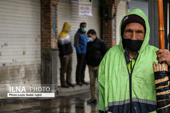 تعطیلی بازار پس از رکوردهای کرونایی