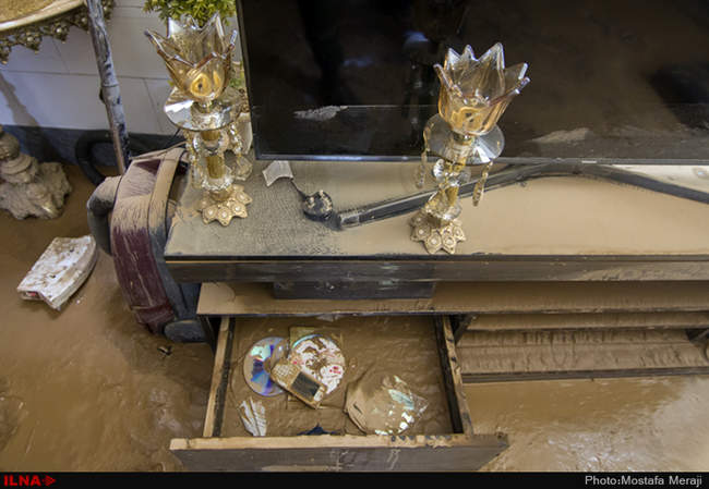 خانه به گل نشسته یک نوعروس؛ دستاورد دیگر شهرداری قم