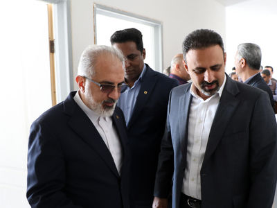 ۱۴ هزار واحد مسکونی روی ریل تأمین مالی بانک مسکن در هرمزگان +فیلم