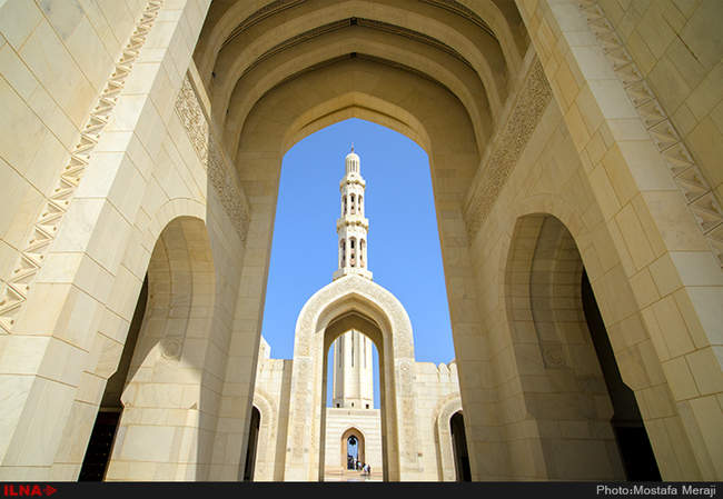 گزارش اختصاصی ایلنا از مسجد سلطان قابوس در عمان