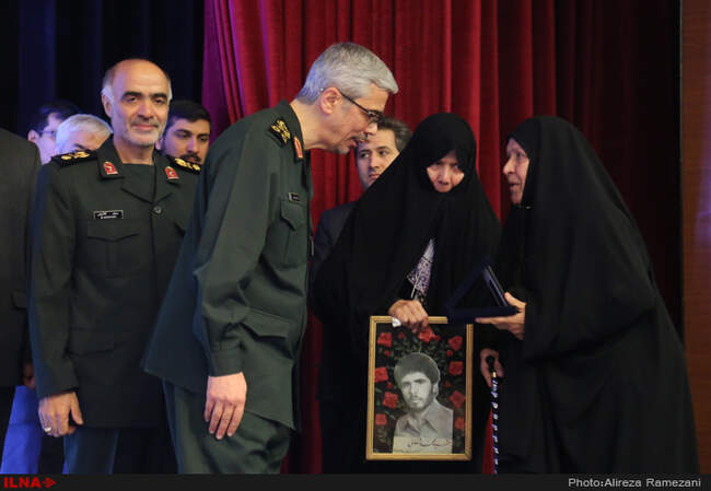 اولین کنگره شهدای فاوا دفاع مقدس