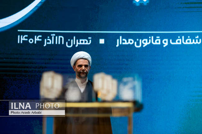 نخستین جشنواره ارتقاء شفافیت و رفع موقعیت های تعارض منافع