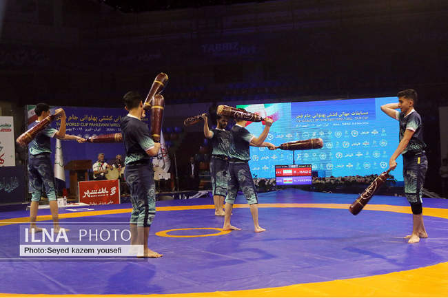 سفر یکروزه وزیر ورزش و جوانان به تبریز