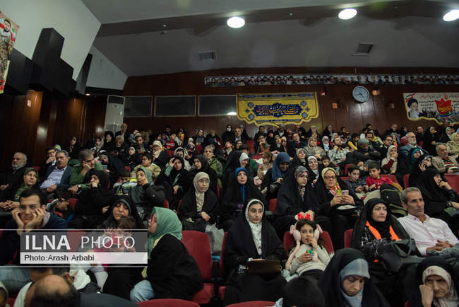 مراسم اختتامیه نهمین دوره جشنواره قرآنی فجر