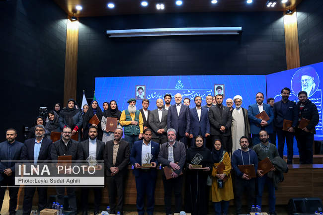 نشست خبری رئیس مجلس شورای اسلامی