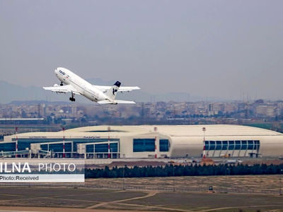 Iranians residing in Belarus back home