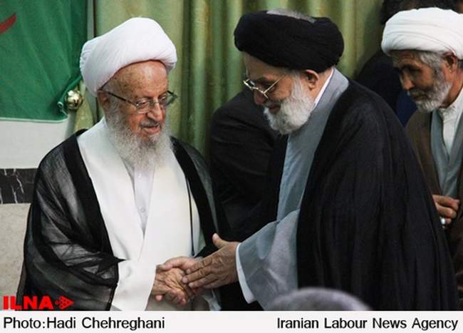 عمامه گزاری طلاب