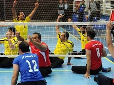 مشکلات مالی گریبان تیم والیبال نشسته را هم گرفت