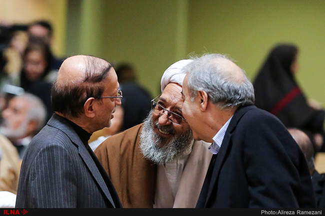 مراسم دومین سالگرد ارتحال  آیت الله هاشمی رفسنجانی