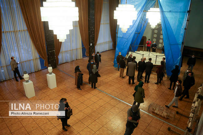 هشتمین دوسالانه مجسمه‌سازی