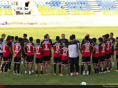 پرسپولیس چهارشنبه به دیدار پارس‌جنوبی می‌رود