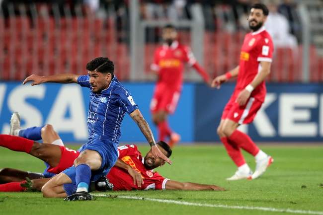 گزارش تصویری دیدار المحرق بحرین و استقلال