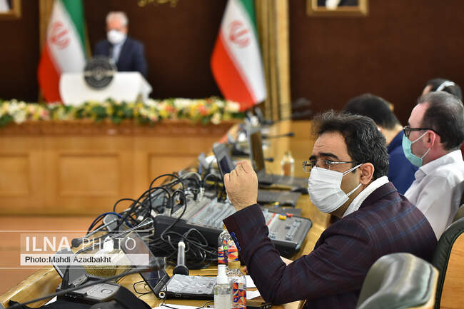 نشست خبری امروز سخنگوی دولت 