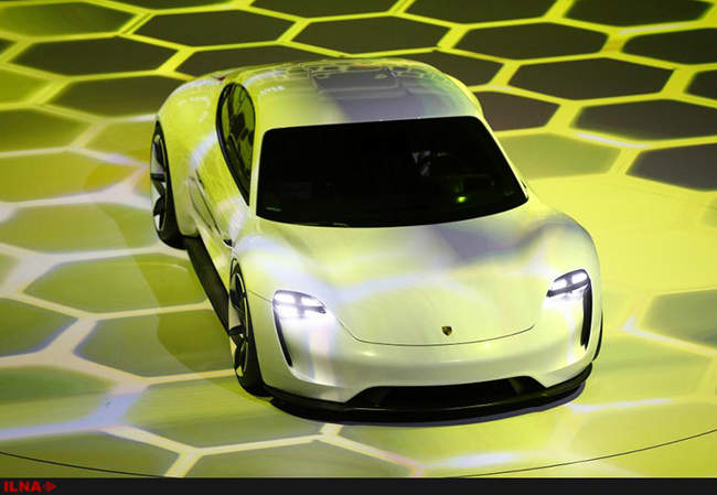 نمایشگاه خودرو در فرانکفورت