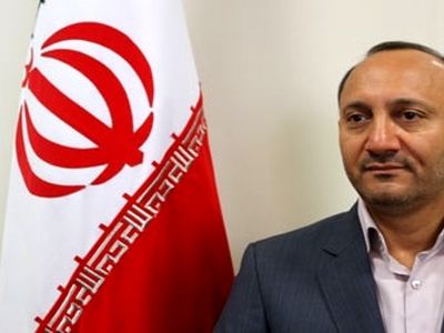 حاج محمدی شهردار رشت شد