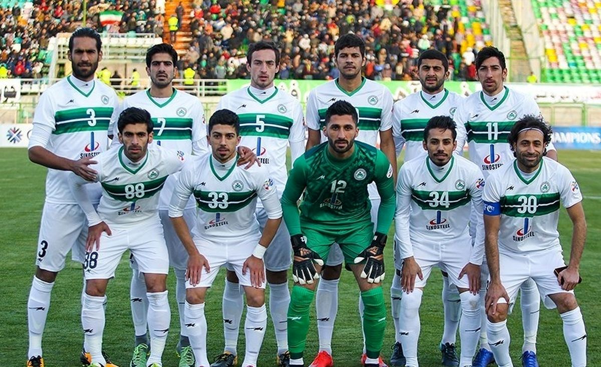 پرواز آسیایی ذوب‌آهن به سمت قطر (عکس)