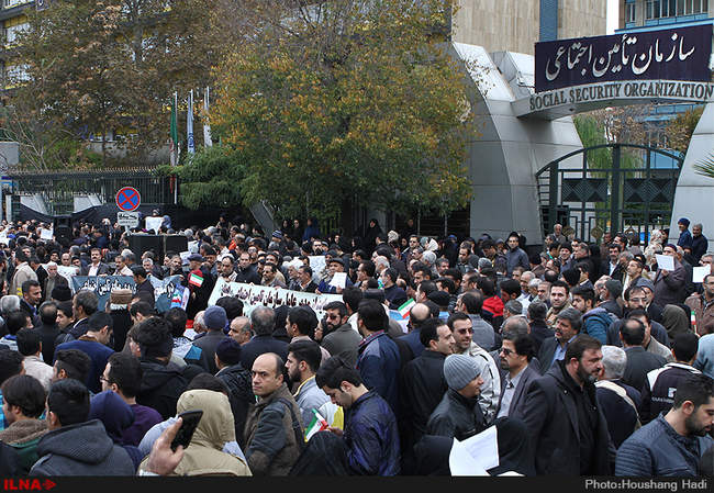 بیست و پنجمین سالگرد تصویب قانون کار/1