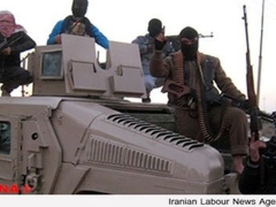 عناصر داعش کنترل ۲ منطقه در استان دیالی را در دست گرفتند