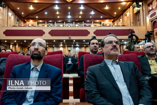 اجلاسیه جشنواره شفافیت و رفع موقعیت‌های تعارض منافع
