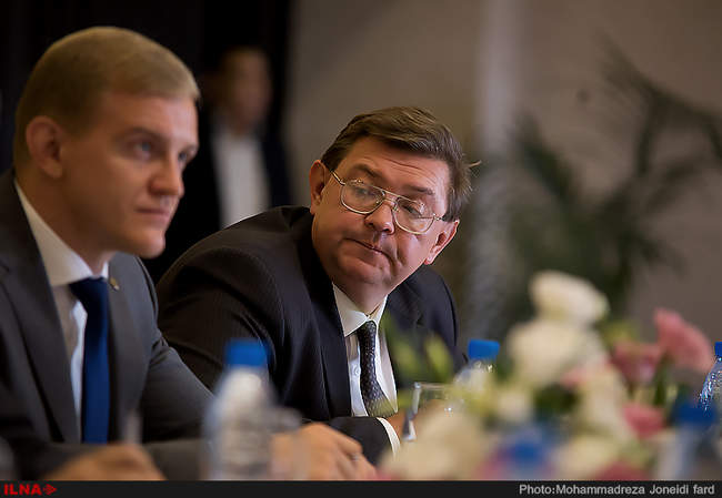 دیدار معاونان وزرای امور خارجه ایران و روسیه در تهران