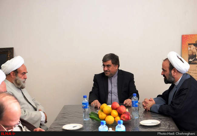سفر یک روزه وزیر فرهنگ و ارشاد اسلامی به قم